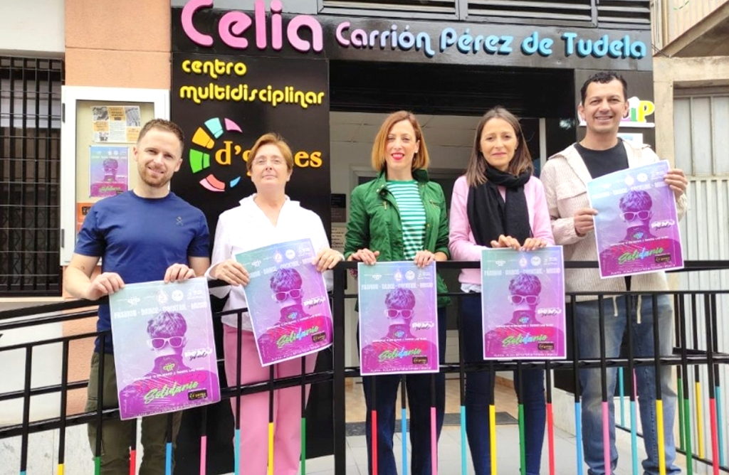 Totana acoge un Tardeo Solidario a beneficio de D’Genes